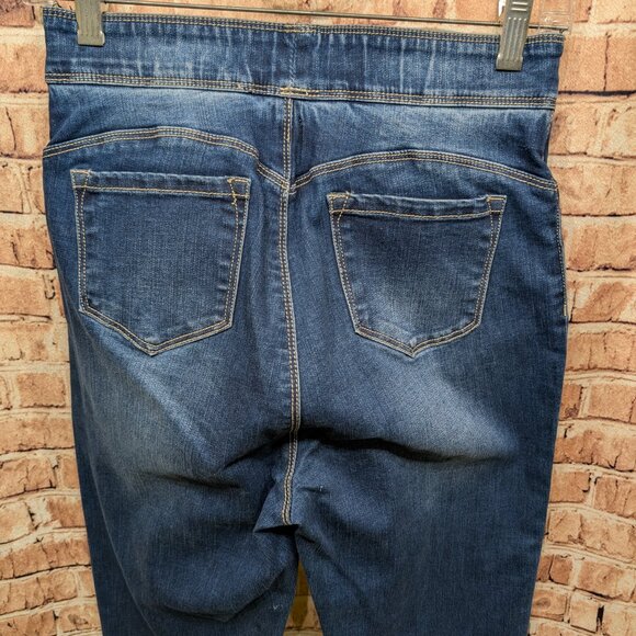 Coco + Carmen Pull On Jeggings Size Small - Picture 9 of 13